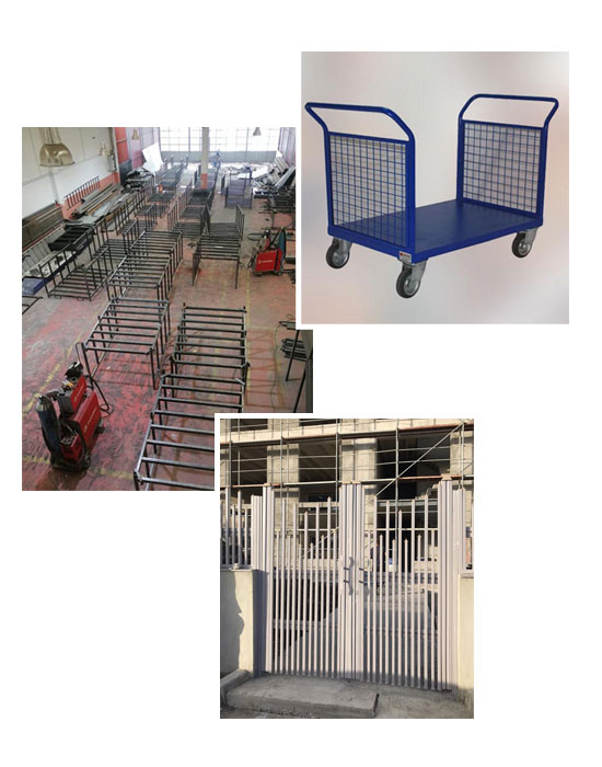 HTH Metal'e Hoşgeldiniz