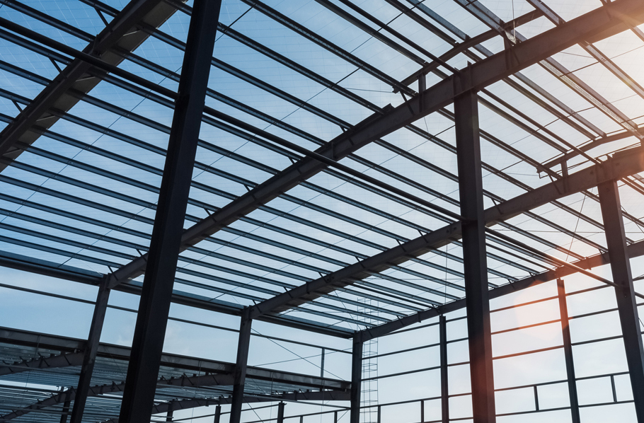 Çelik Yapılarınız için Doğru Adres.